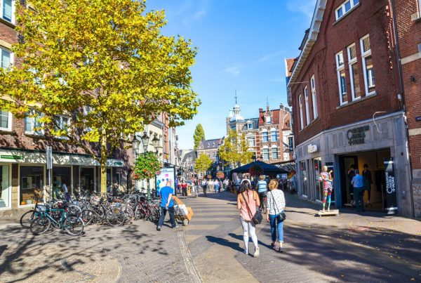 Transformatiefonds Venlo: van leeg naar levendig winkelgebied